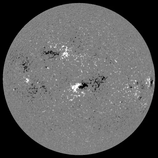 Solar Magnetic Fields