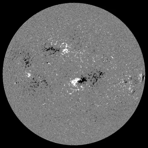 Solar Magnetic Fields