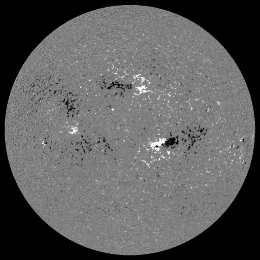Solar Magnetic Fields