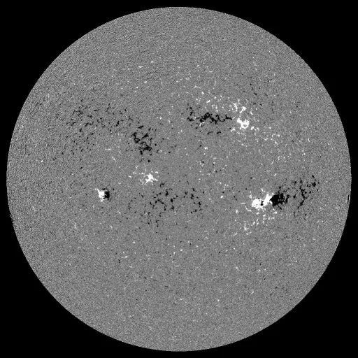 Solar Magnetic Fields