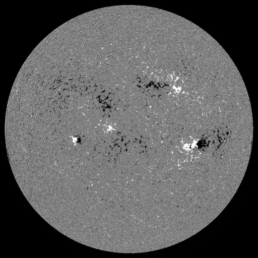 Solar Magnetic Fields