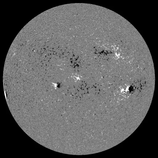 Solar Magnetic Fields