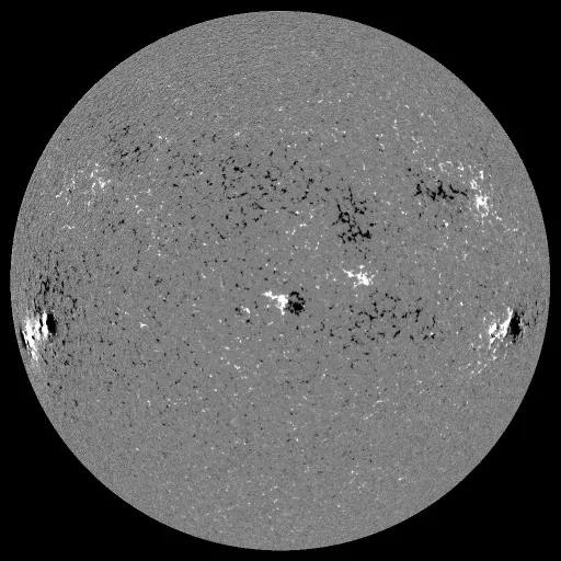 Solar Magnetic Fields