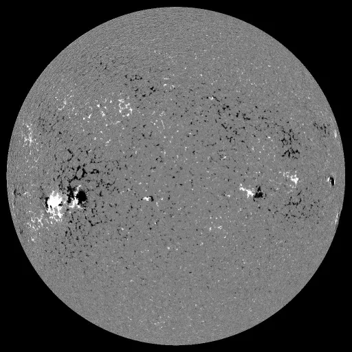 Solar Magnetic Fields