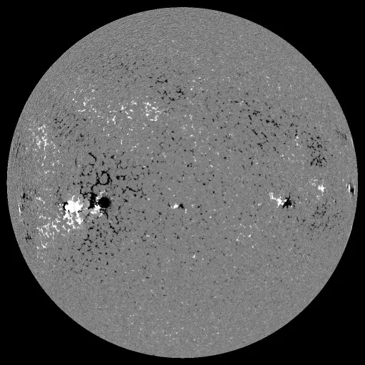 Solar Magnetic Fields
