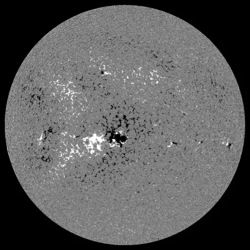 Solar Magnetic Fields