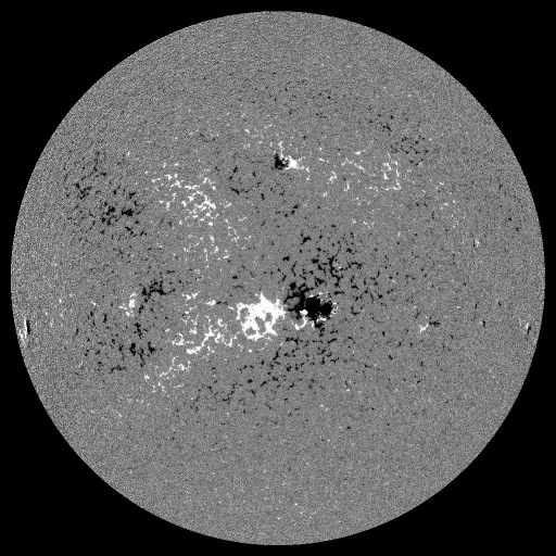 Solar Magnetic Fields