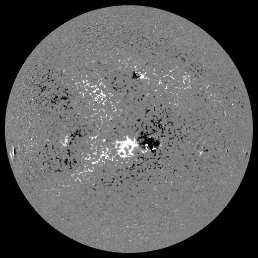 Solar Magnetic Fields