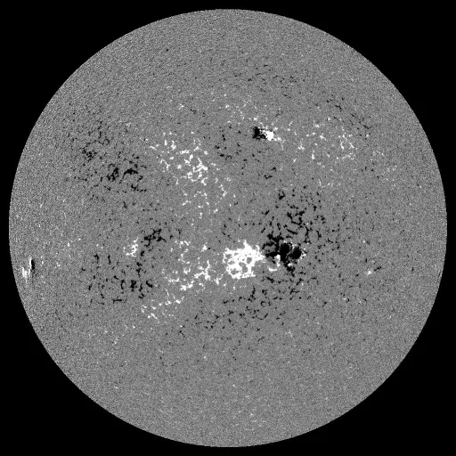 Solar Magnetic Fields