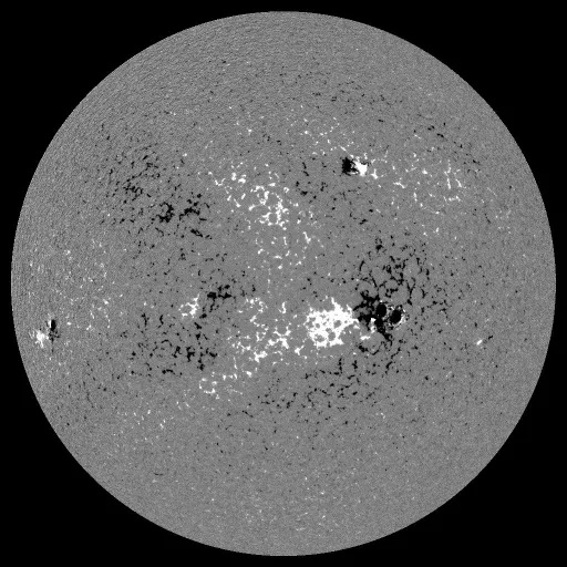 Solar Magnetic Fields