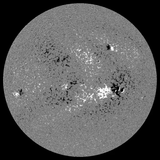 Solar Magnetic Fields
