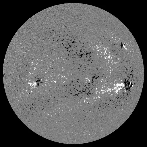 Solar Magnetic Fields