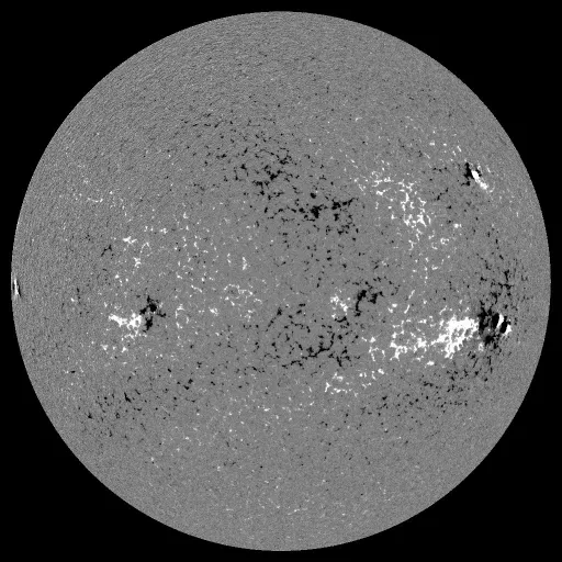 Solar Magnetic Fields