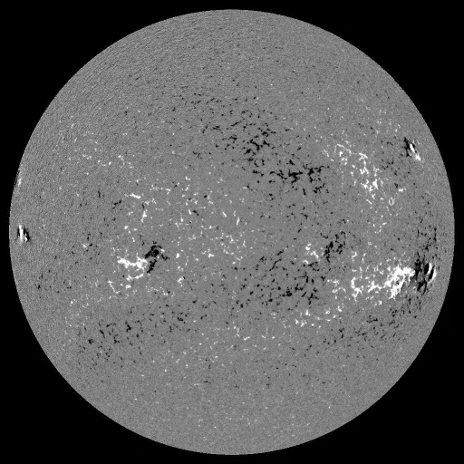 Solar Magnetic Fields