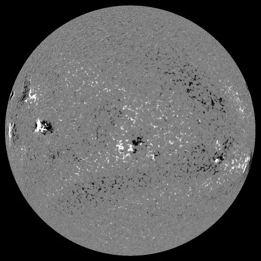 Solar Magnetic Fields