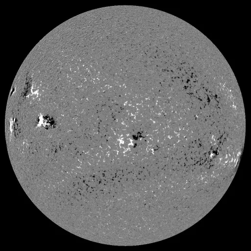 Solar Magnetic Fields