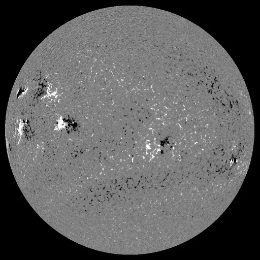 Solar Magnetic Fields