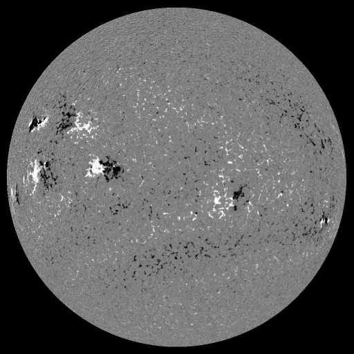 Solar Magnetic Fields