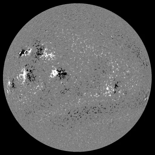 Solar Magnetic Fields