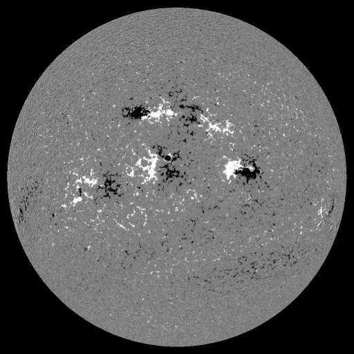 Solar Magnetic Fields
