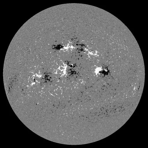 Solar Magnetic Fields