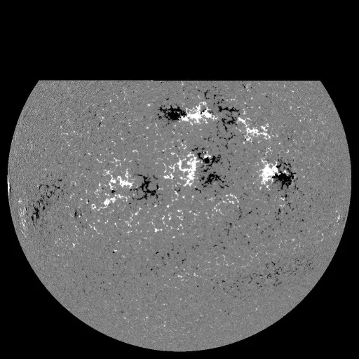 Solar Magnetic Fields