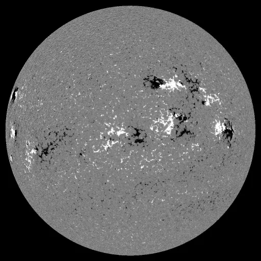 Solar Magnetic Fields