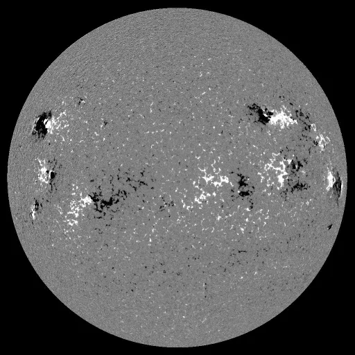 Solar Magnetic Fields