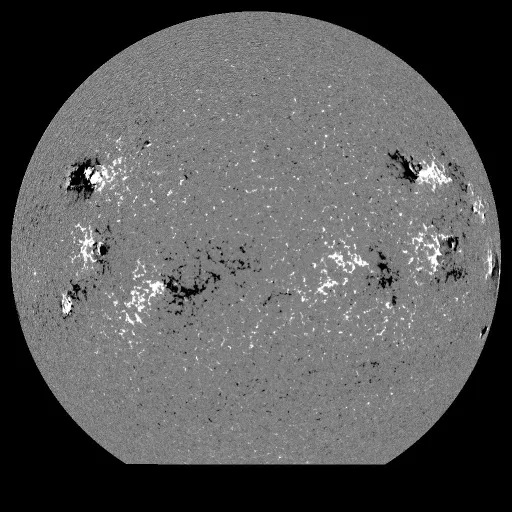 Solar Magnetic Fields