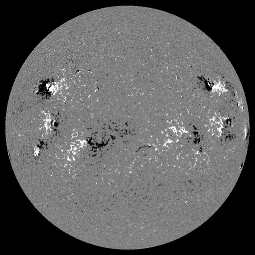 Solar Magnetic Fields