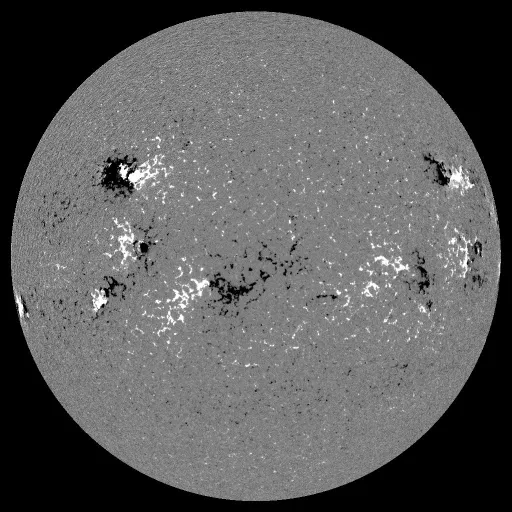 Solar Magnetic Fields