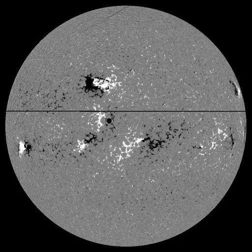 Solar Magnetic Fields
