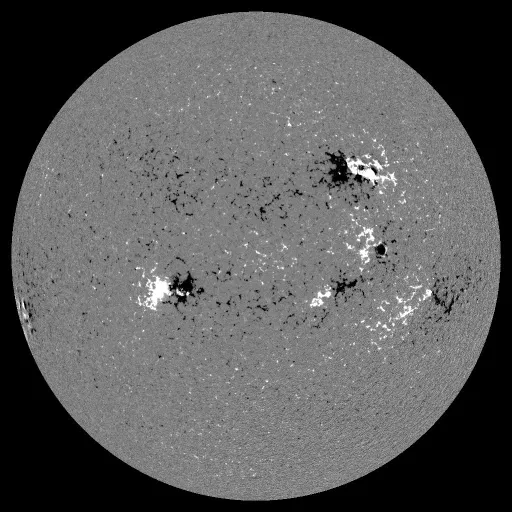 Solar Magnetic Fields