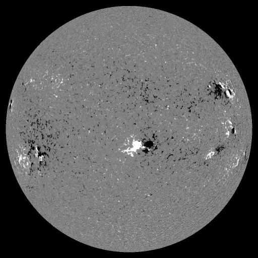 Solar Magnetic Fields