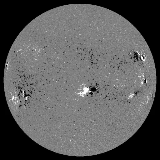 Solar Magnetic Fields