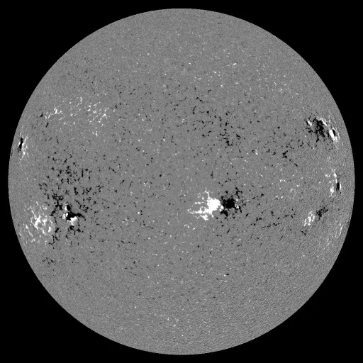 Solar Magnetic Fields