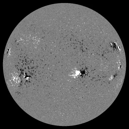 Solar Magnetic Fields