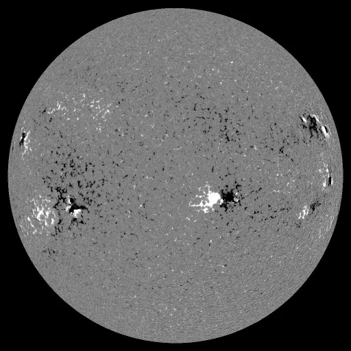 Solar Magnetic Fields