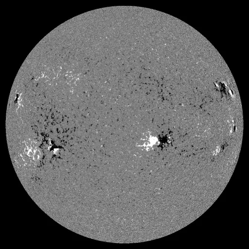 Solar Magnetic Fields