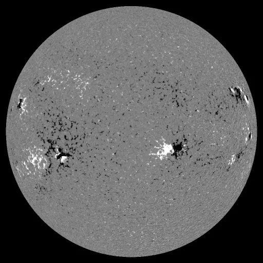Solar Magnetic Fields