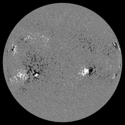 Solar Magnetic Fields