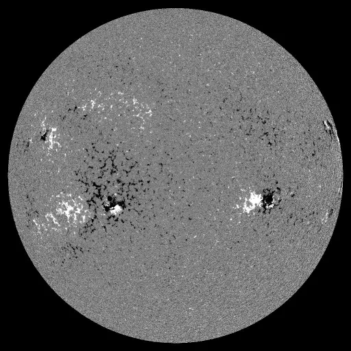 Solar Magnetic Fields