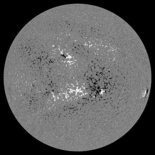 Solar Magnetic Fields