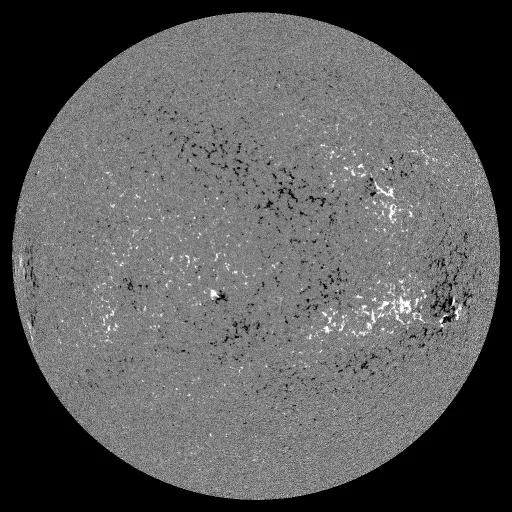 Solar Magnetic Fields