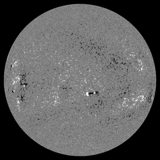 Solar Magnetic Fields