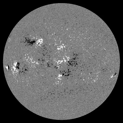 Solar Magnetic Fields