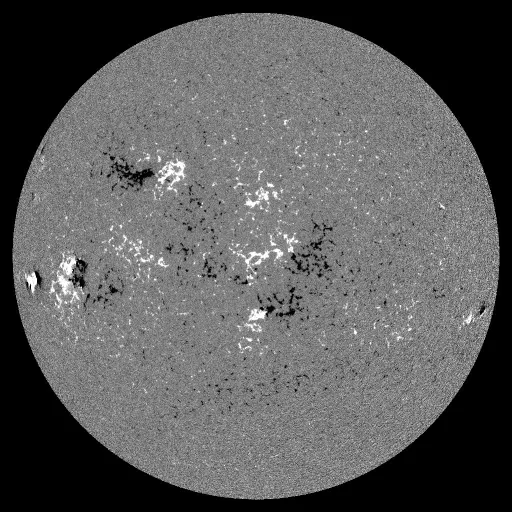 Solar Magnetic Fields
