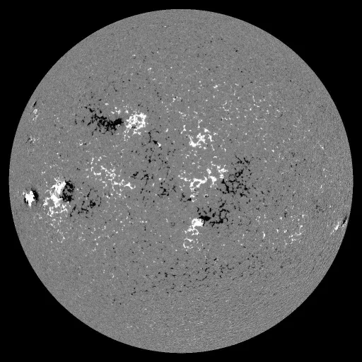 Solar Magnetic Fields
