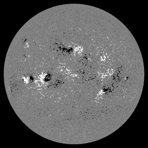 Solar Magnetic Fields