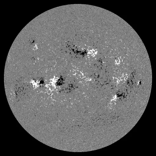 Solar Magnetic Fields